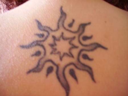 mon tatouage !!
